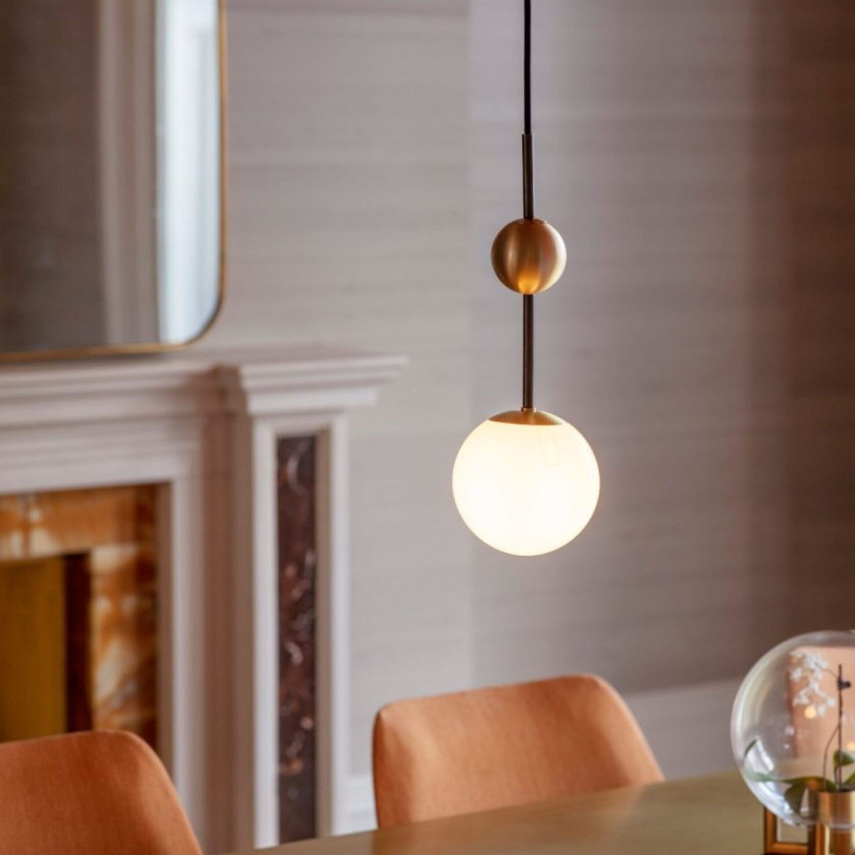 Rift Pendant Light gallery detail image