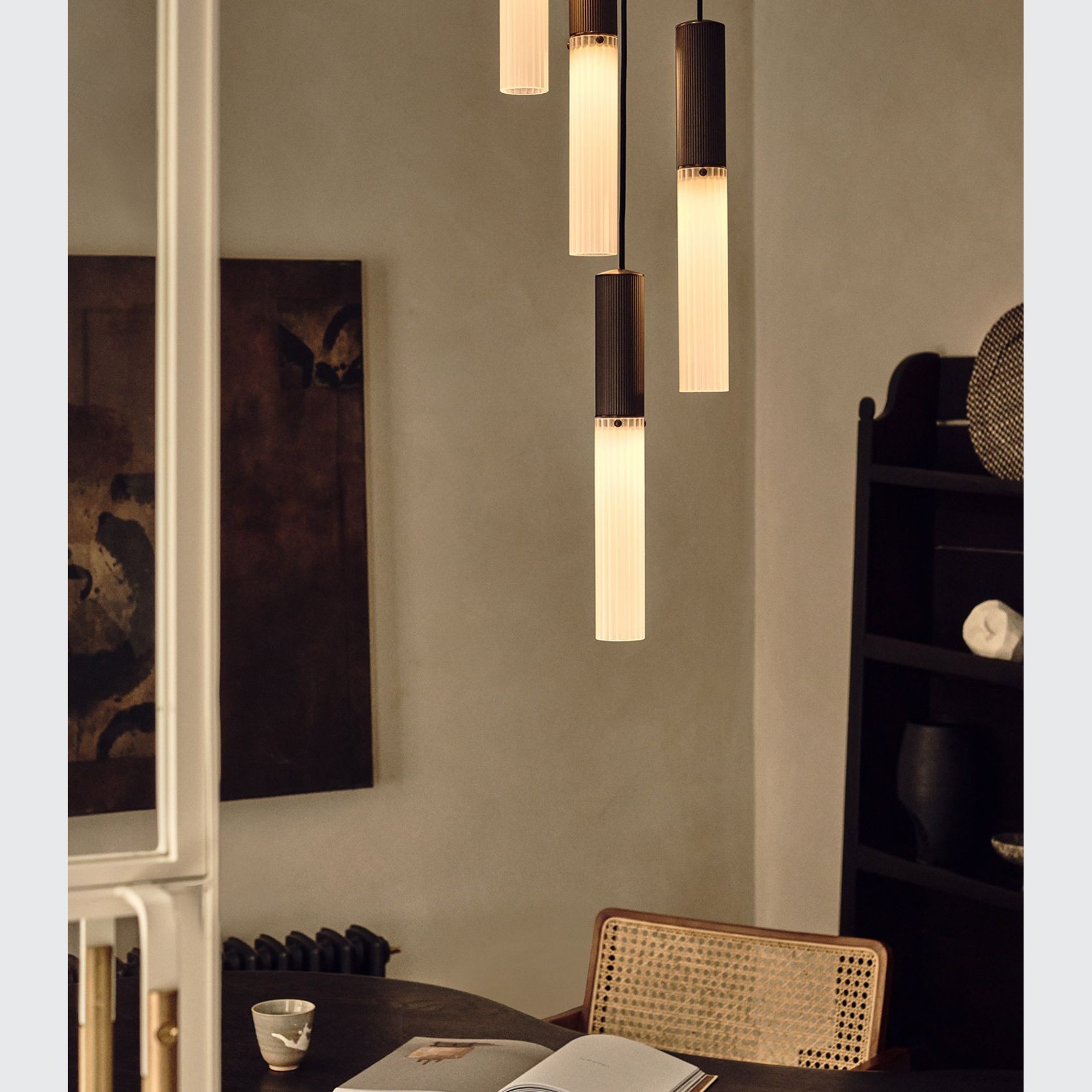 Flume 6lt Pendant Light gallery detail image