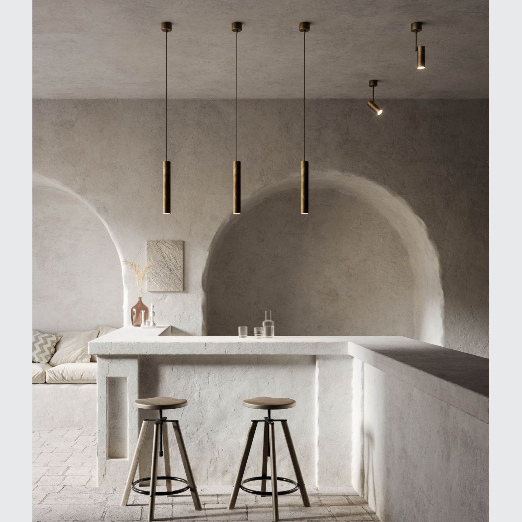 Girasoli Pendant Light gallery detail image