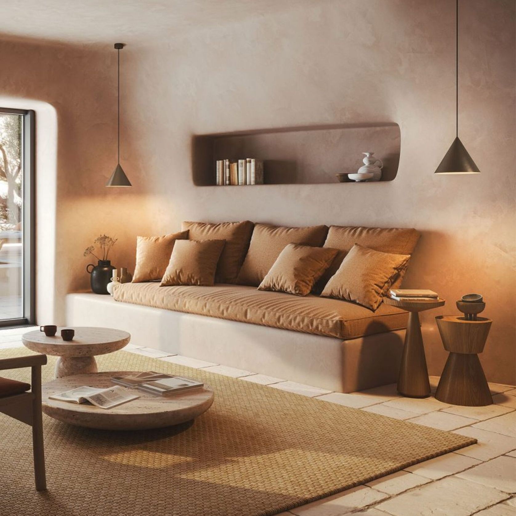 Cone Pendant Light gallery detail image