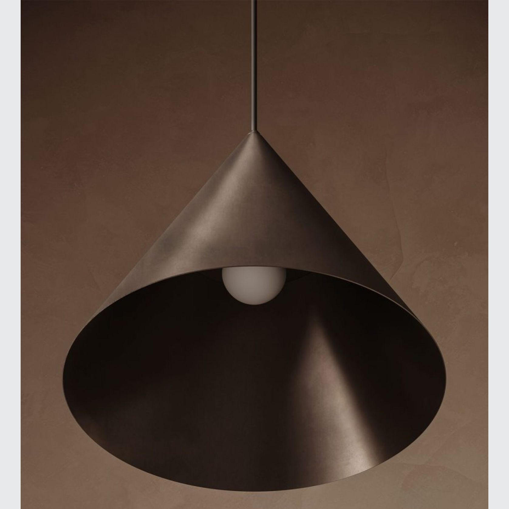 Cone Pendant Light gallery detail image