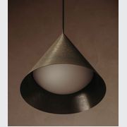 Cone Outdoor Pendant Light gallery detail image