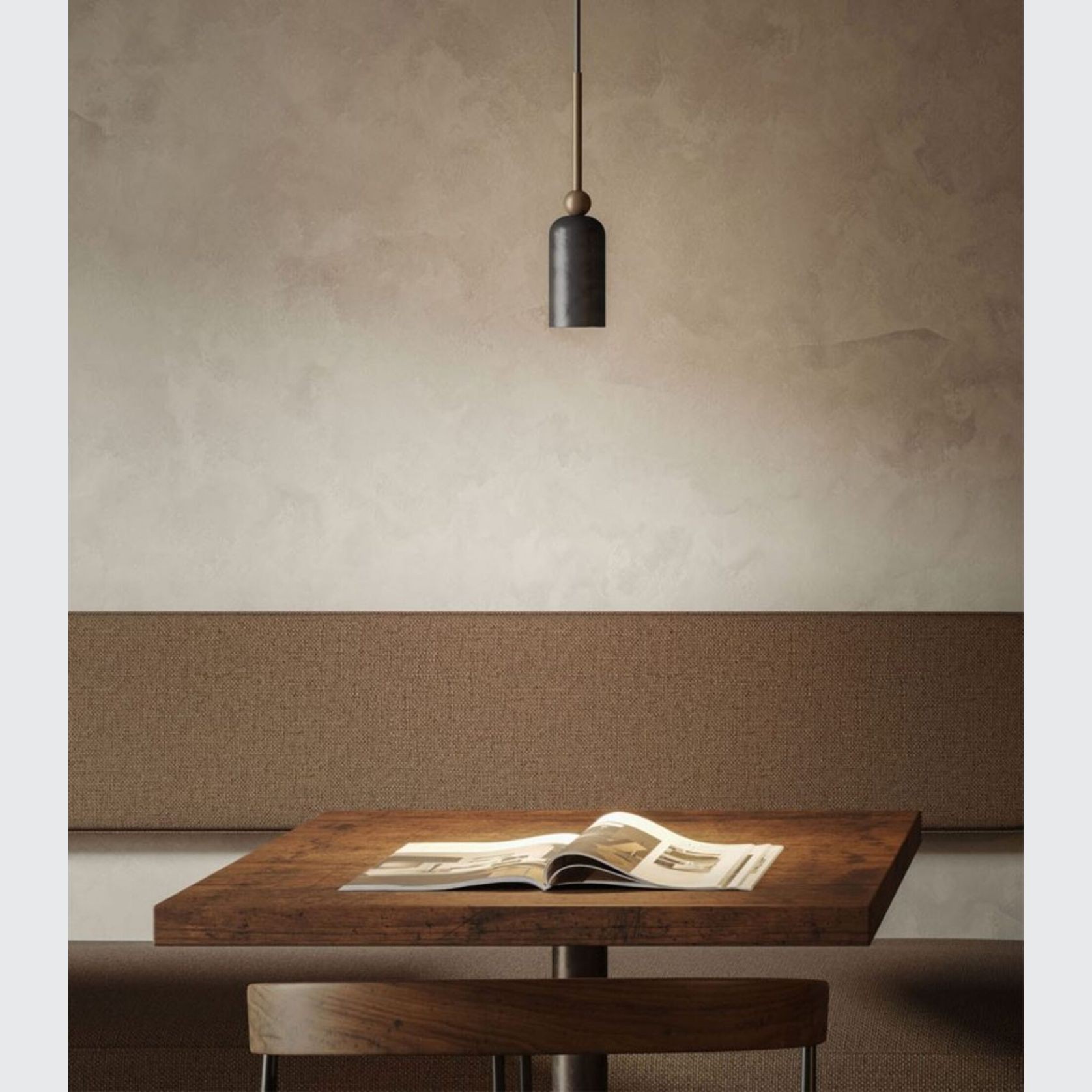 Madame Pendant Light gallery detail image