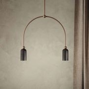 Madame 2lt Pendant Light gallery detail image
