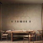 Madame 2lt Pendant Light gallery detail image