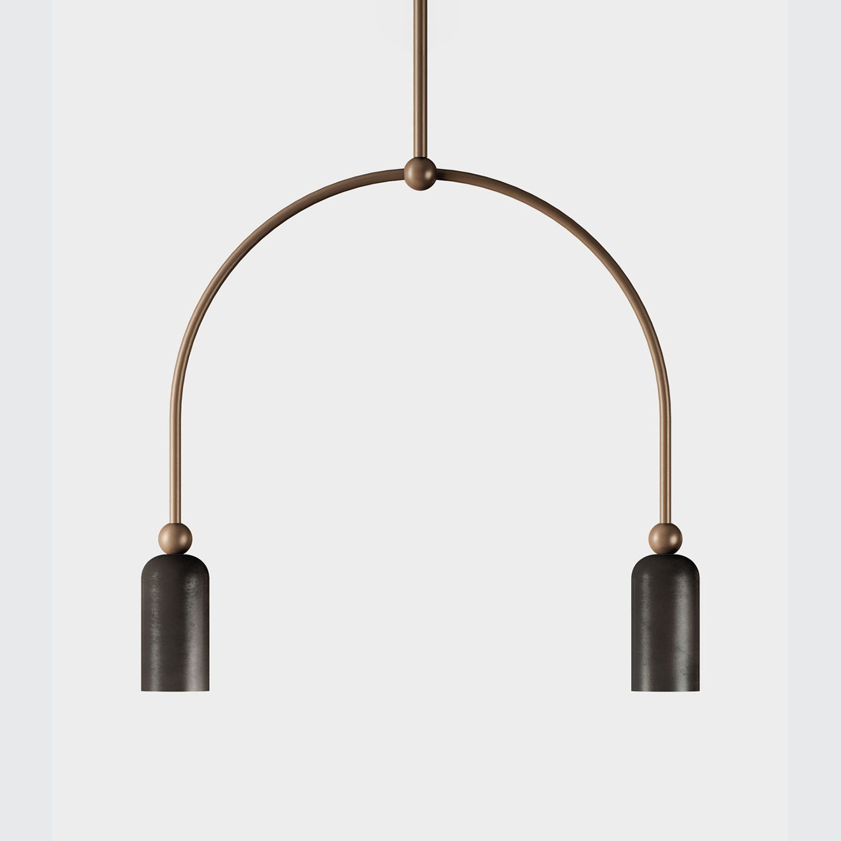 Madame 2lt Pendant Light gallery detail image
