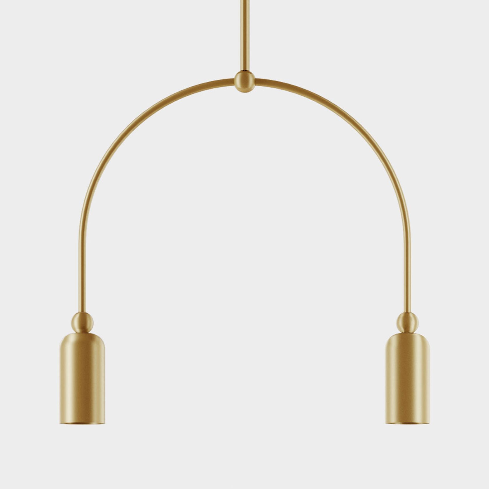 Madame 2lt Pendant Light gallery detail image