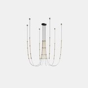 Leda 6lt Pendant Light gallery detail image
