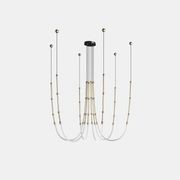 Leda 6lt Pendant Light gallery detail image