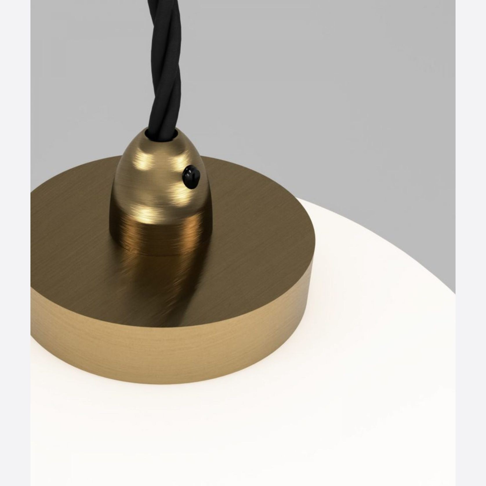 Parlour Curve Pendant gallery detail image