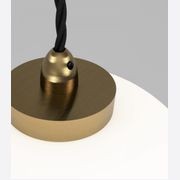 Parlour Curve Pendant gallery detail image