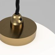 Parlour Curve Pendant gallery detail image
