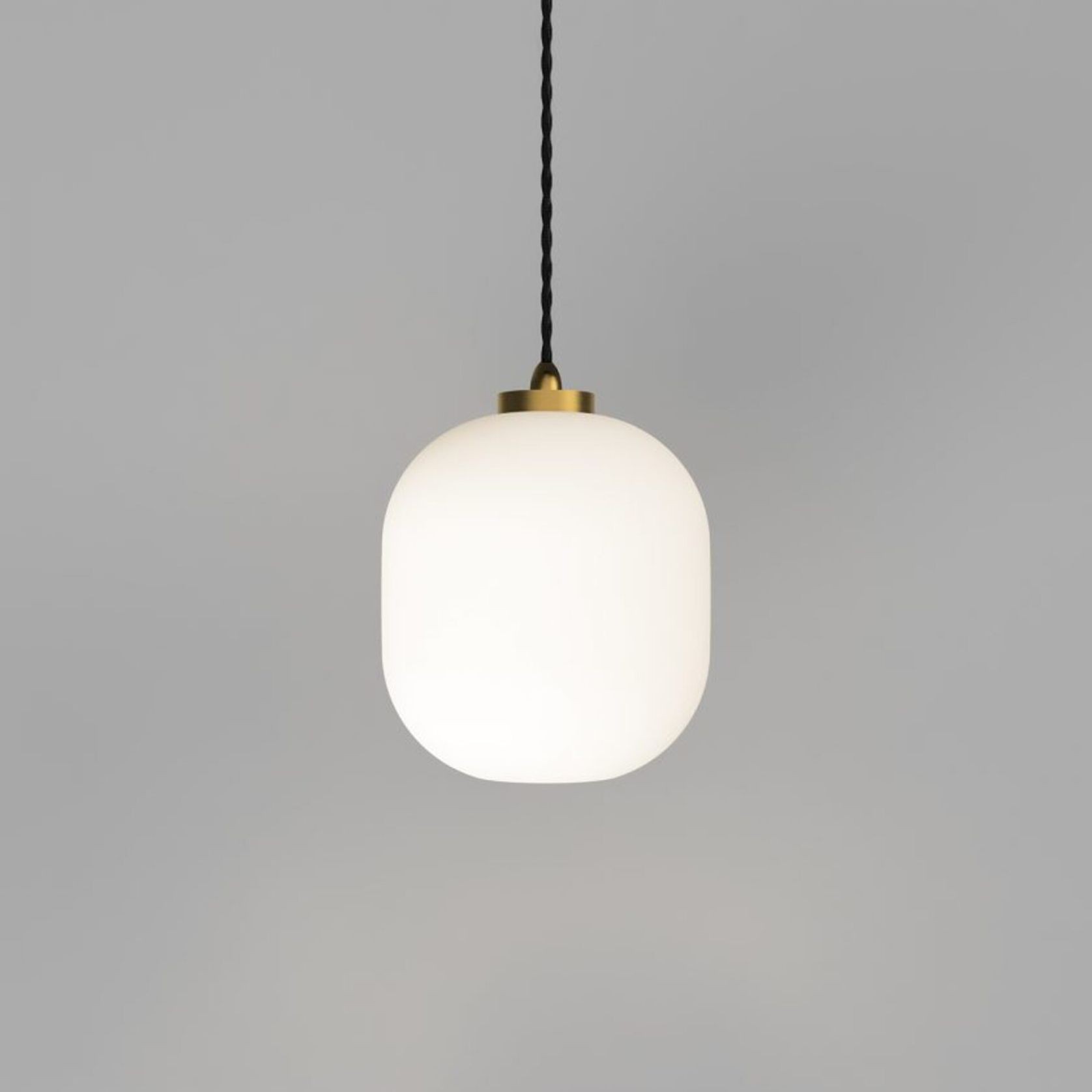 Parlour Curve Pendant gallery detail image