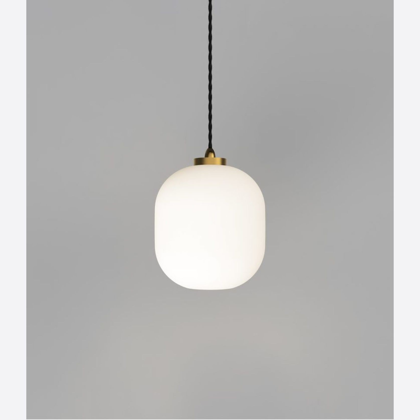 Parlour Curve Pendant gallery detail image