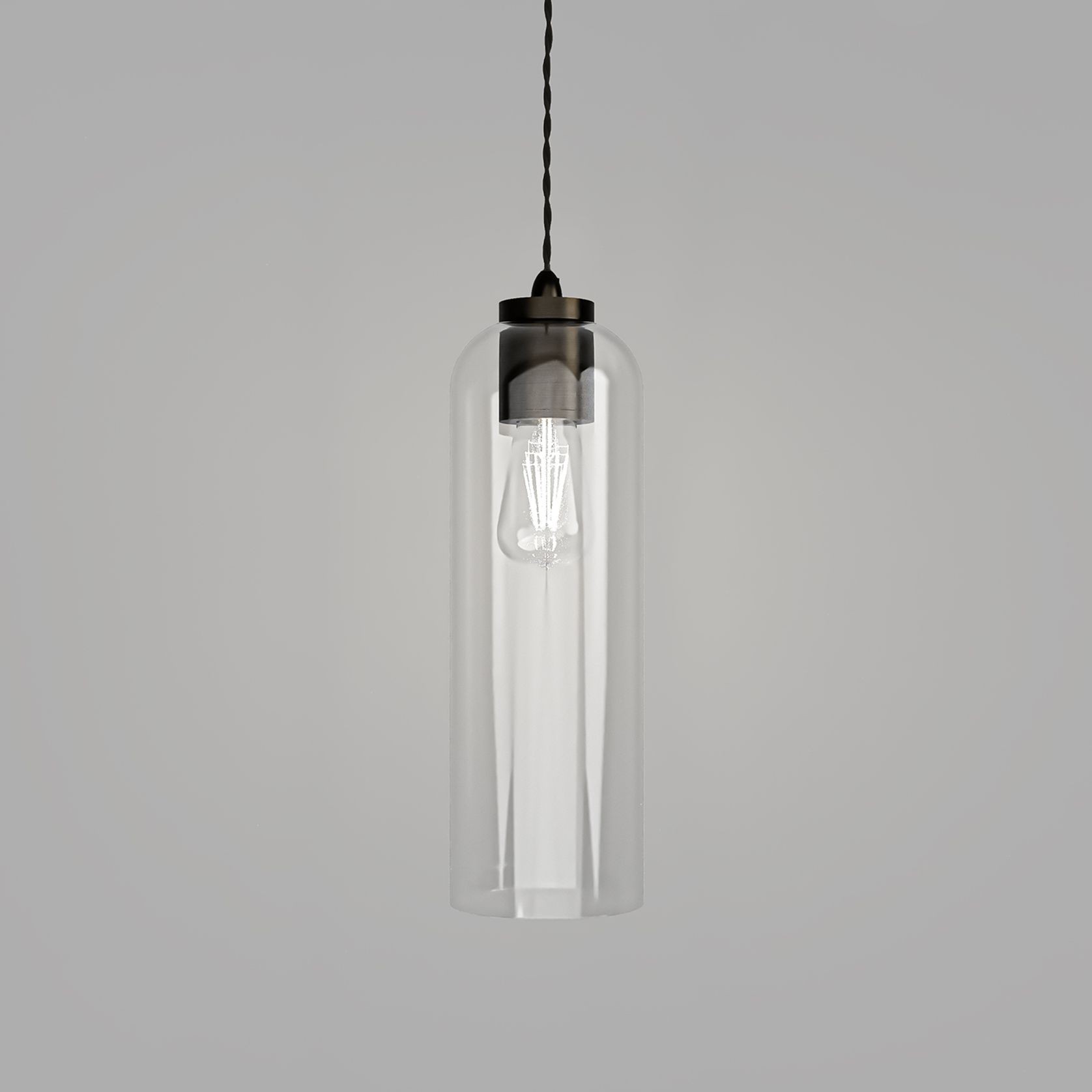 Parlour Elong Pendant Light gallery detail image