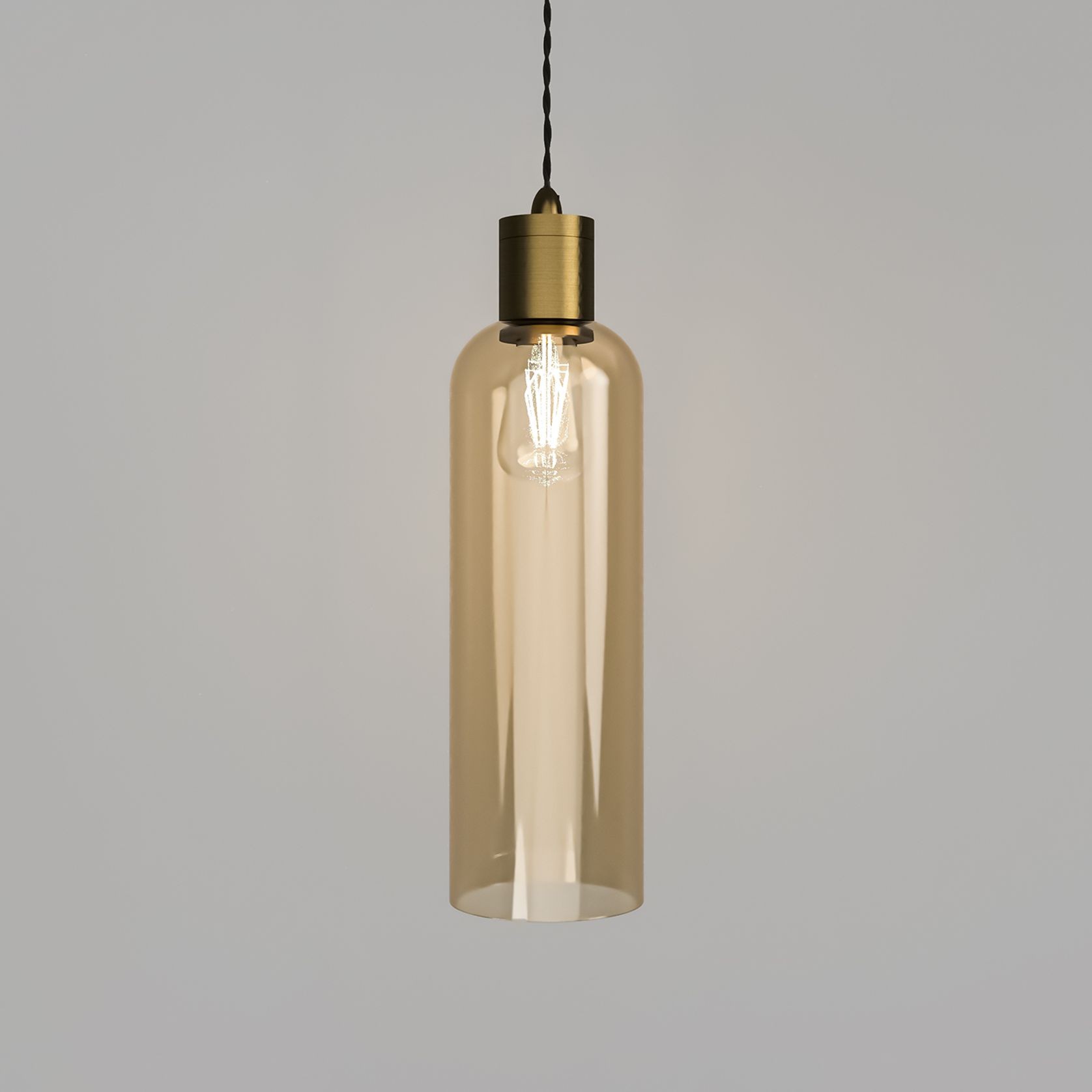 Parlour Elong Pendant Light gallery detail image