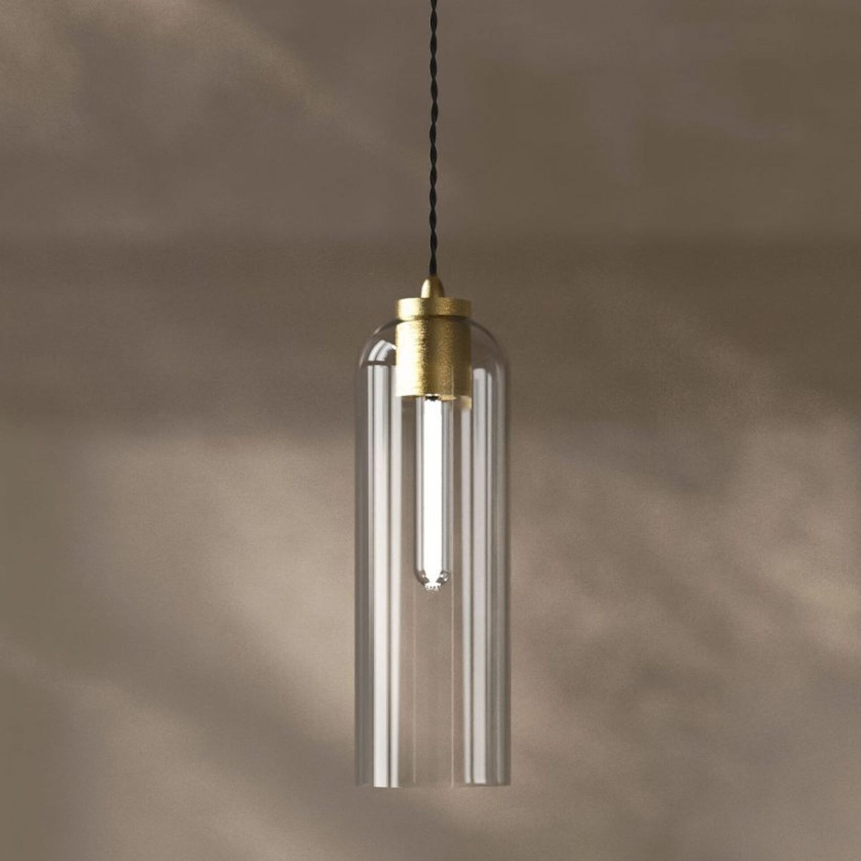 Parlour Elong Pendant Light gallery detail image