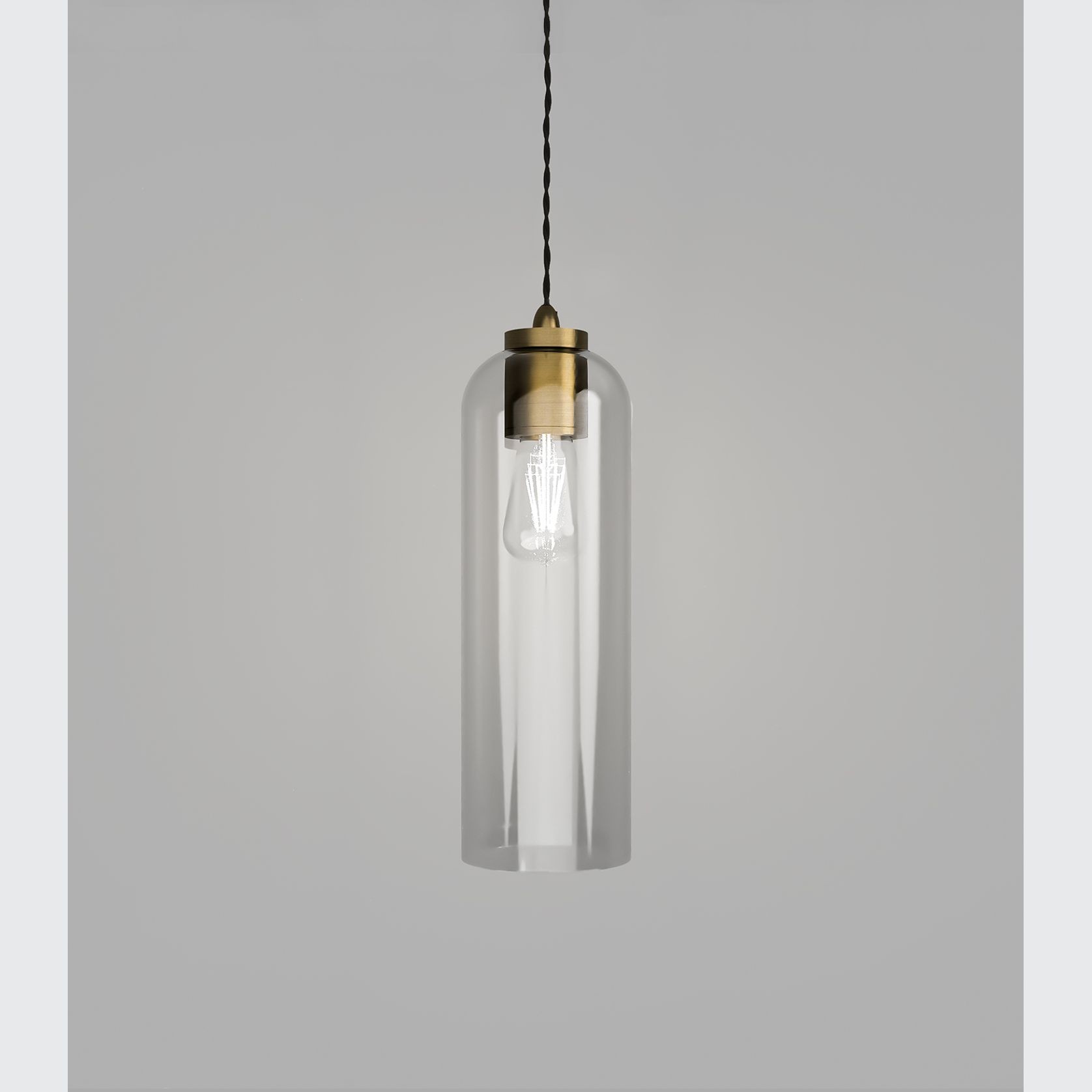 Parlour Elong Pendant Light gallery detail image