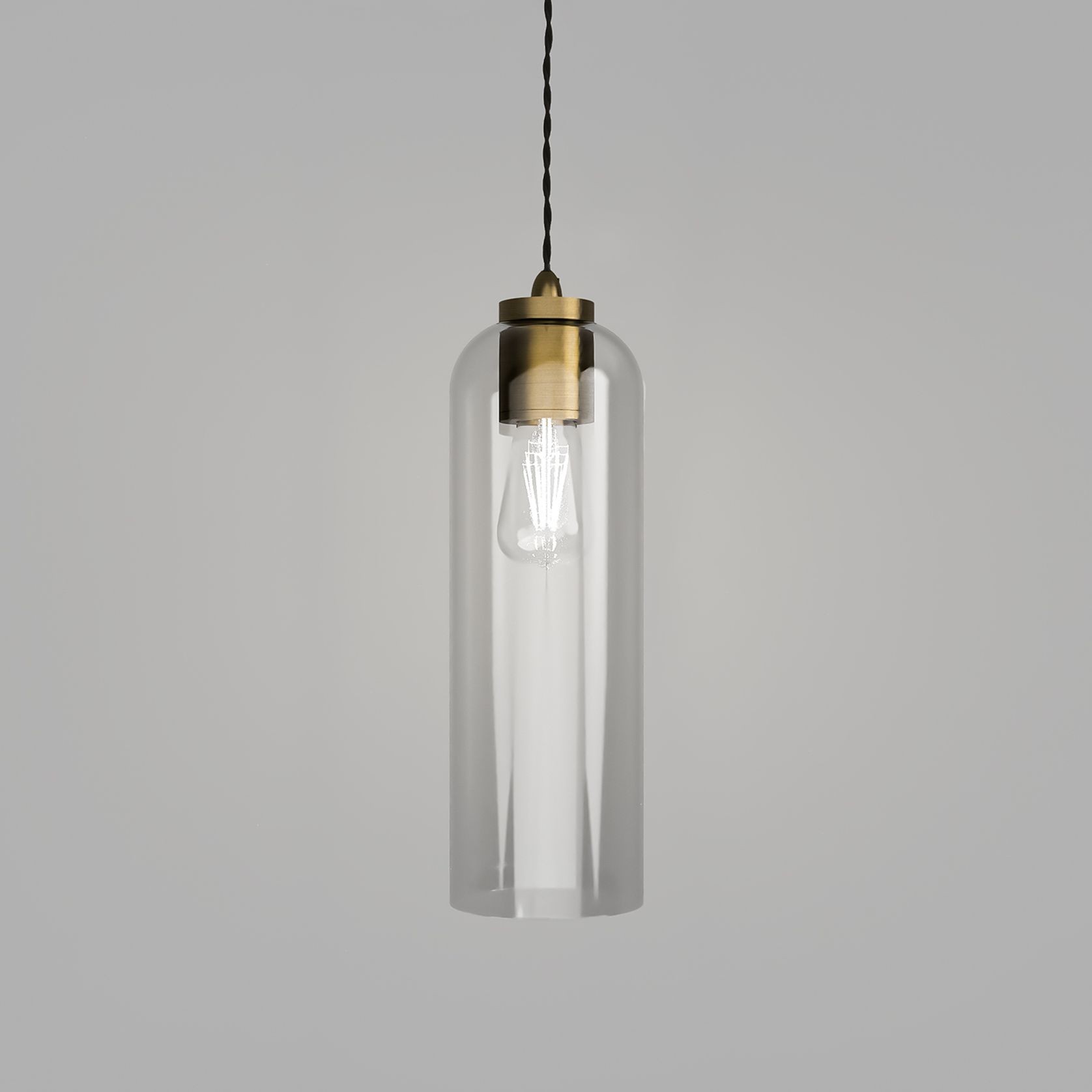 Parlour Elong Pendant Light gallery detail image