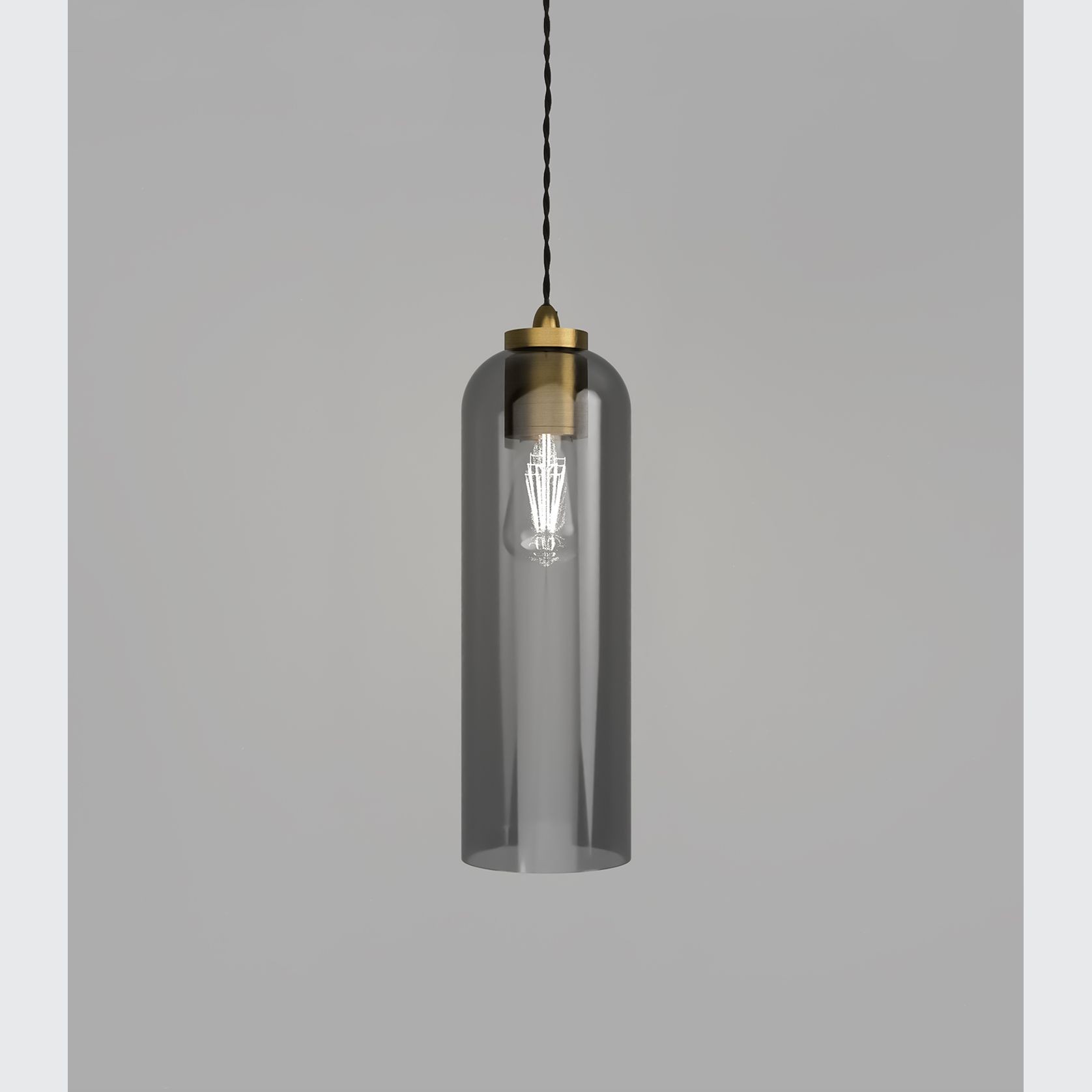 Parlour Elong Pendant Light gallery detail image