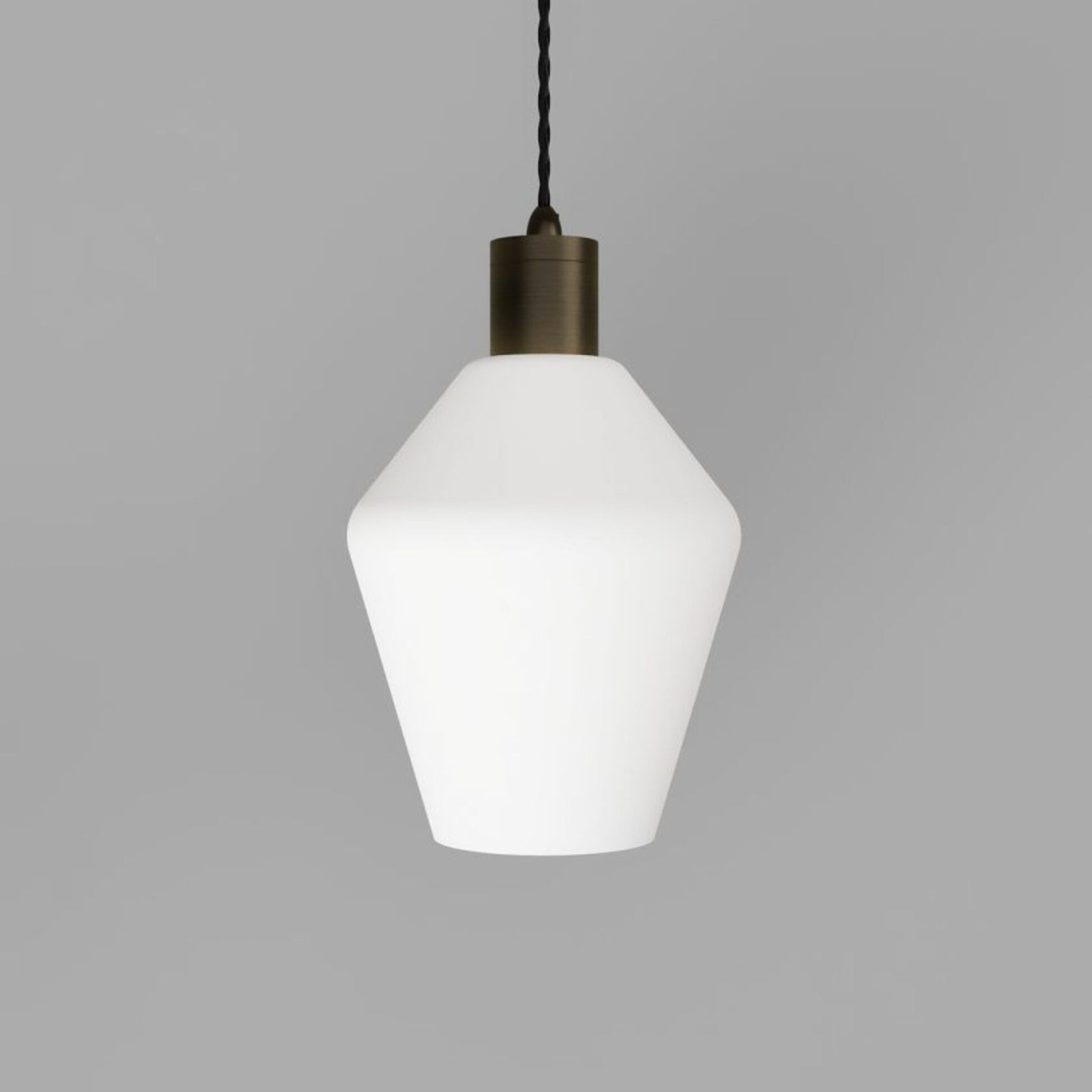 Parlour Geo Pendant Light gallery detail image