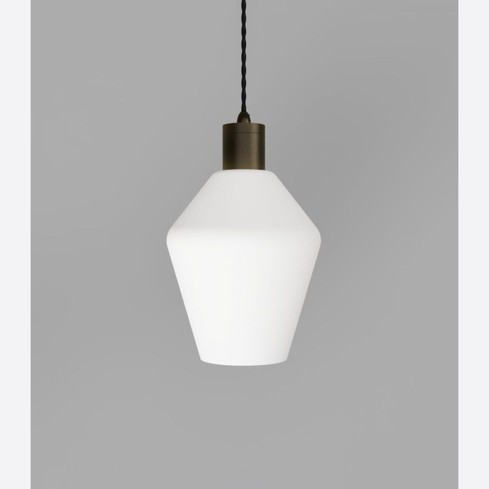 Parlour Geo Pendant Light gallery detail image