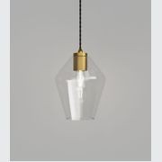 Parlour Geo Pendant Light gallery detail image