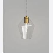 Parlour Geo Pendant Light gallery detail image