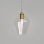 Parlour Geo Pendant Light gallery detail image