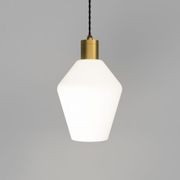 Parlour Geo Pendant Light gallery detail image