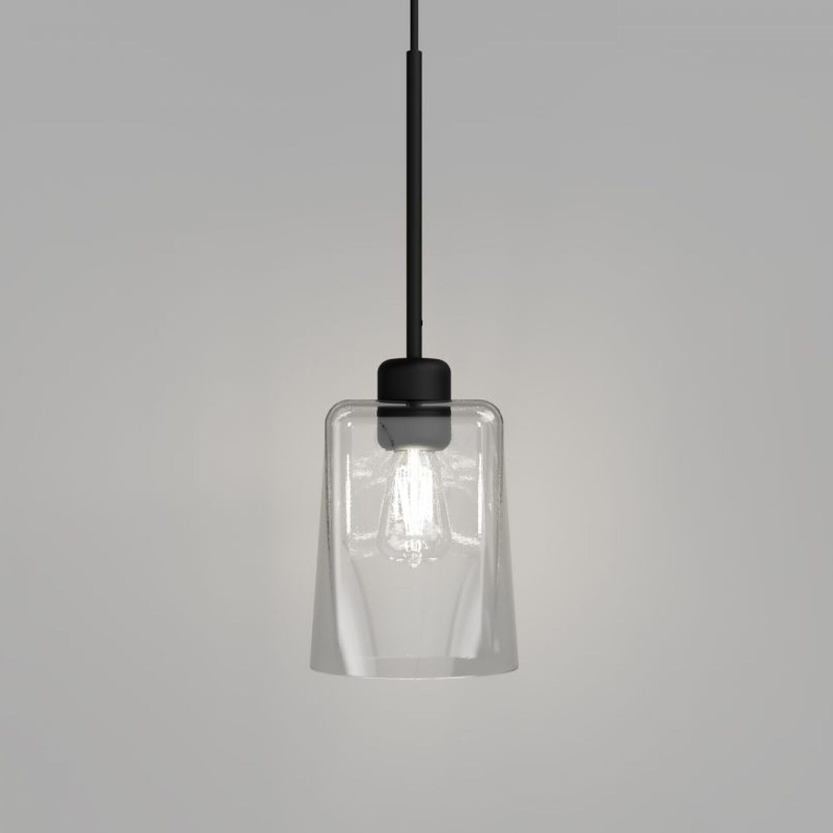 Parlour Lite Glass Pendant Light gallery detail image