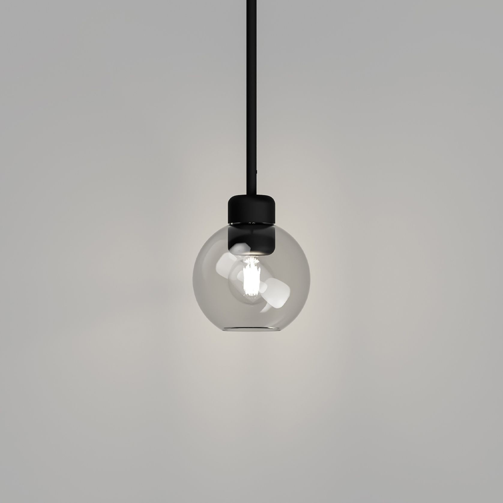 Parlour Lite Sphere Pendant Light gallery detail image