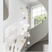 Parlour Lite Sphere Pendant Light gallery detail image