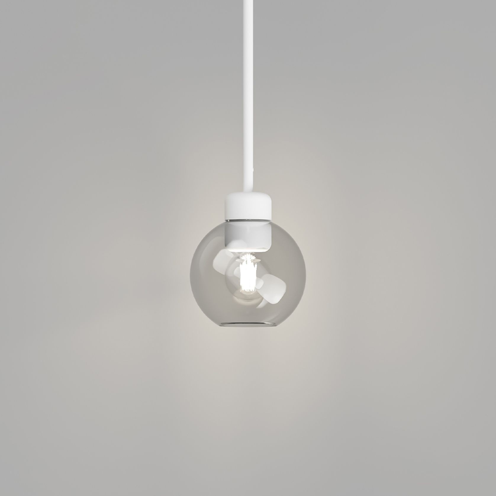 Parlour Lite Sphere Pendant Light gallery detail image
