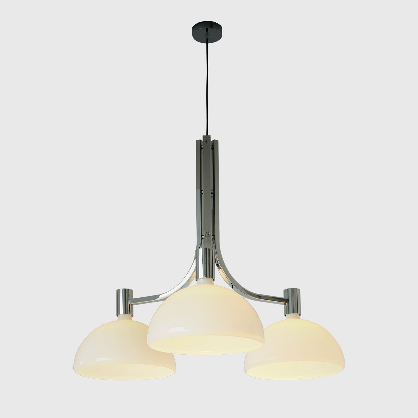 Albini AM/AS 3lt Pendant Light gallery detail image