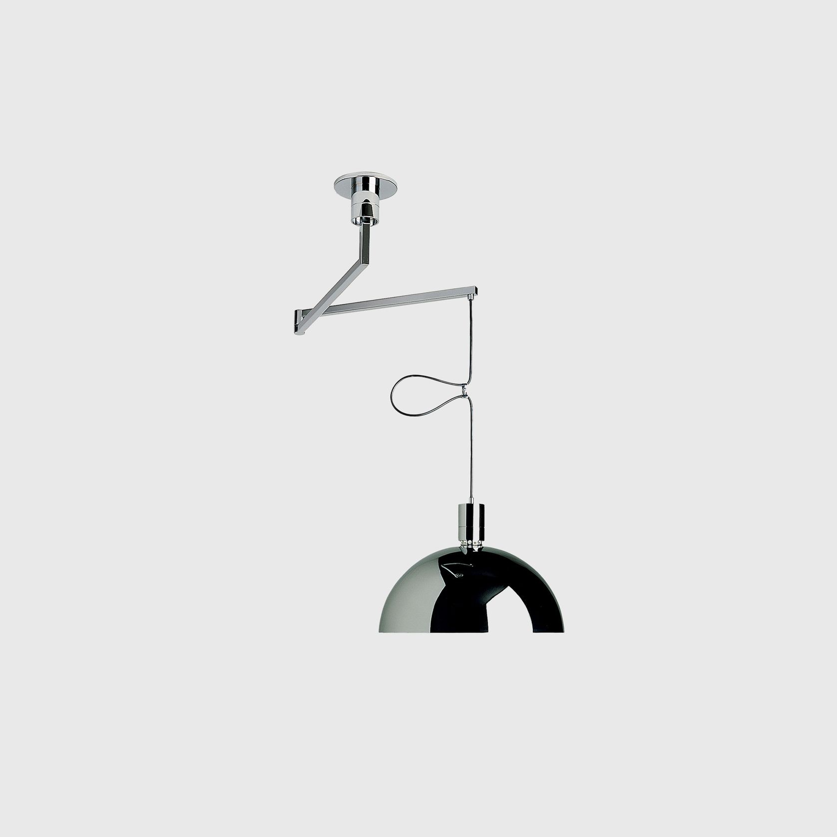 Albini AM/AS Arm Pendant Light gallery detail image