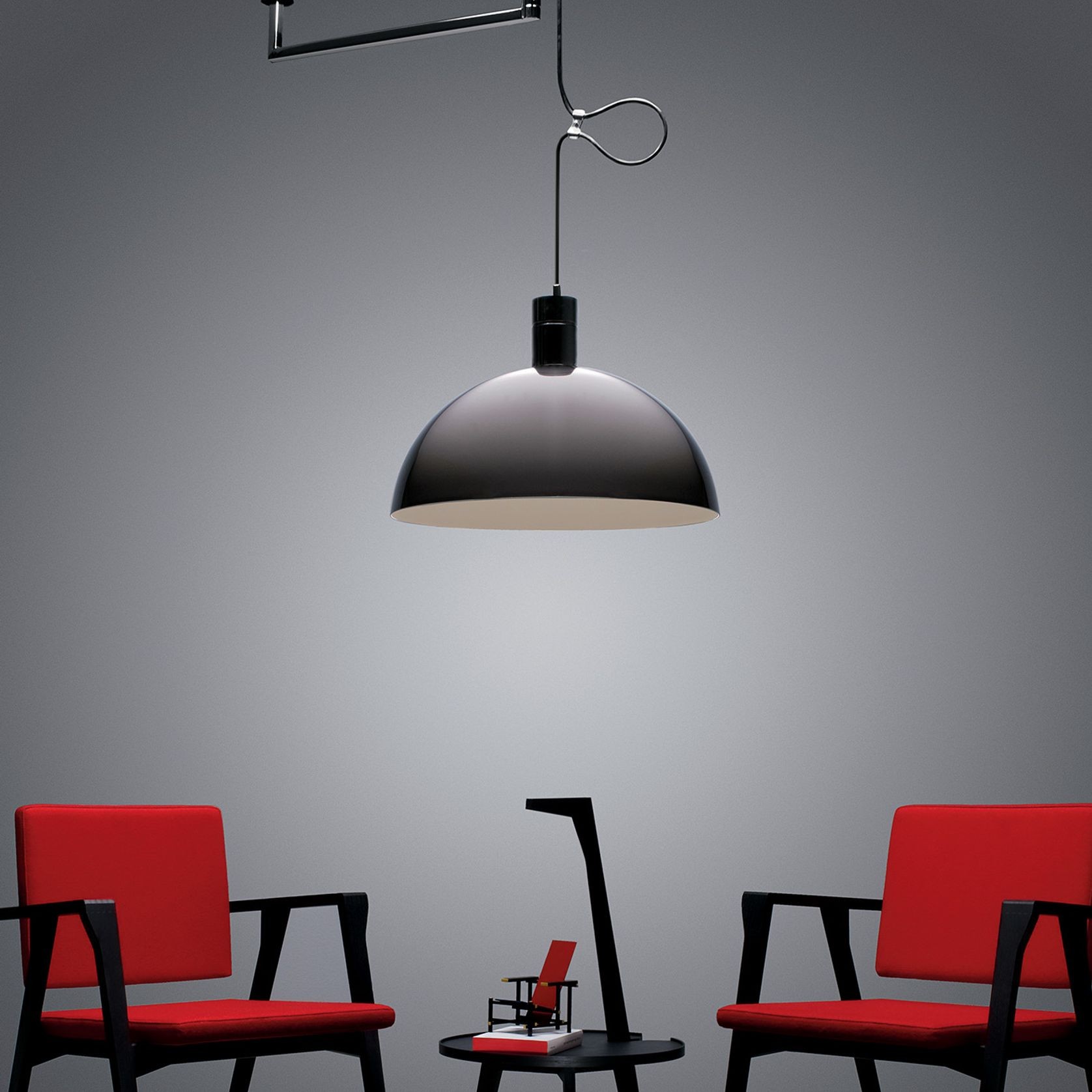 Albini AM/AS Arm Pendant Light gallery detail image