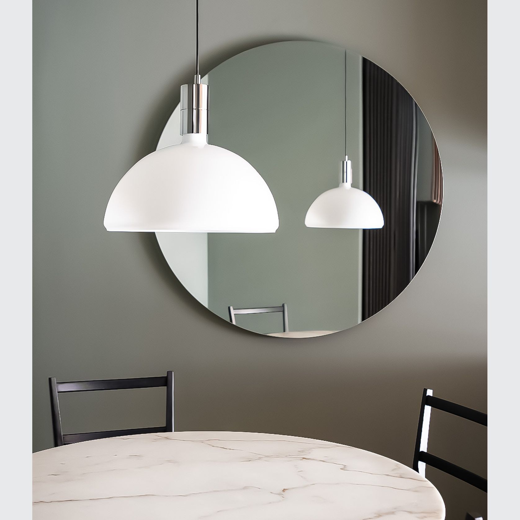 Albini AM/AS Pendant Light gallery detail image