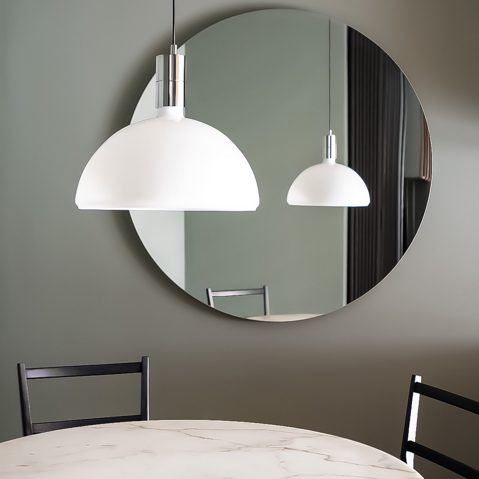 Albini AM/AS Pendant Light gallery detail image