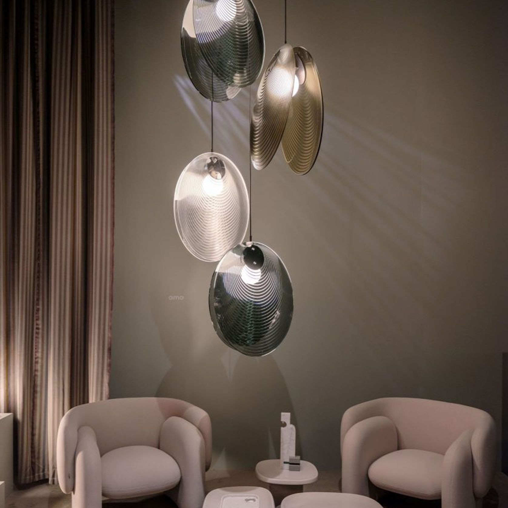 Ama Pendant Light gallery detail image