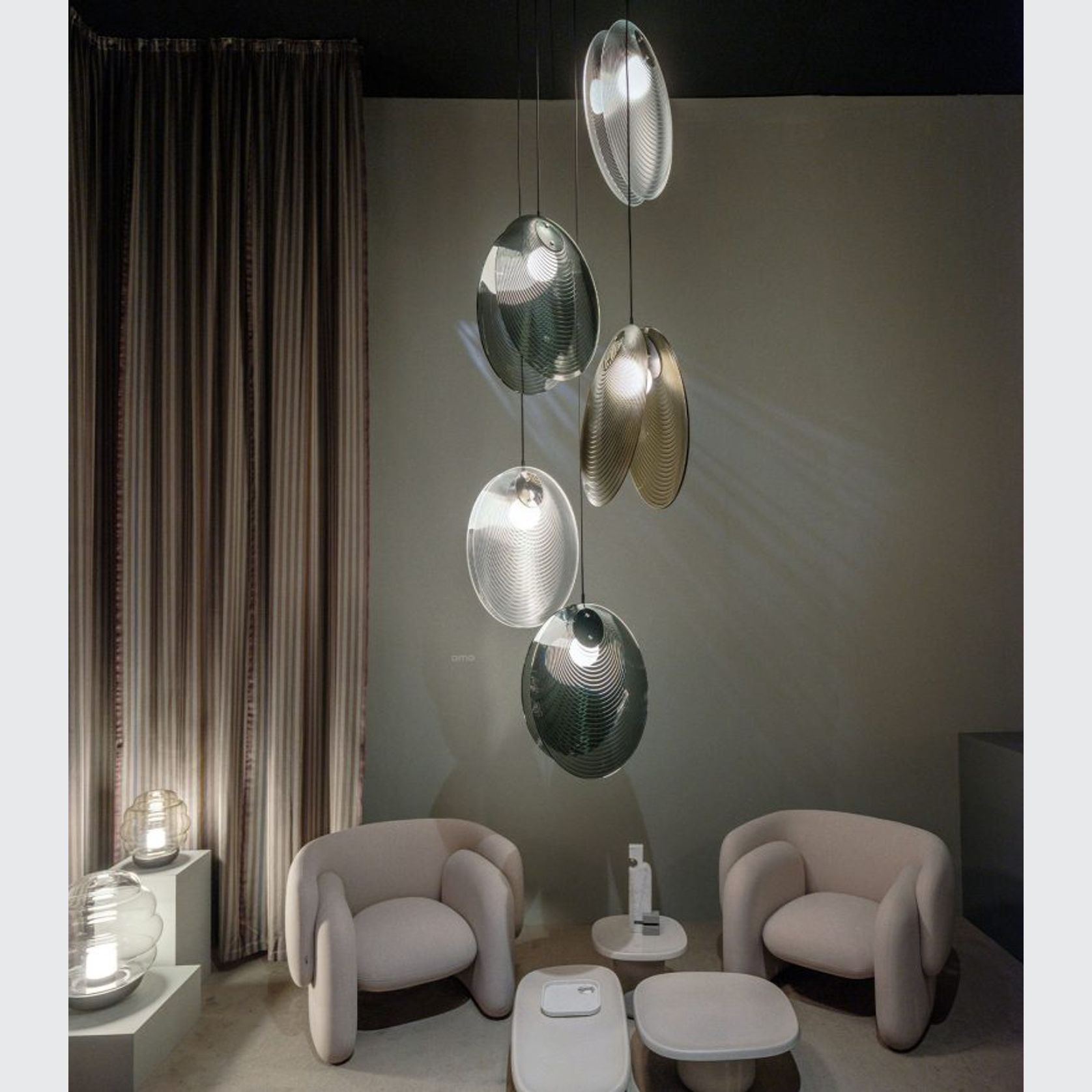 Ama Pendant Light gallery detail image