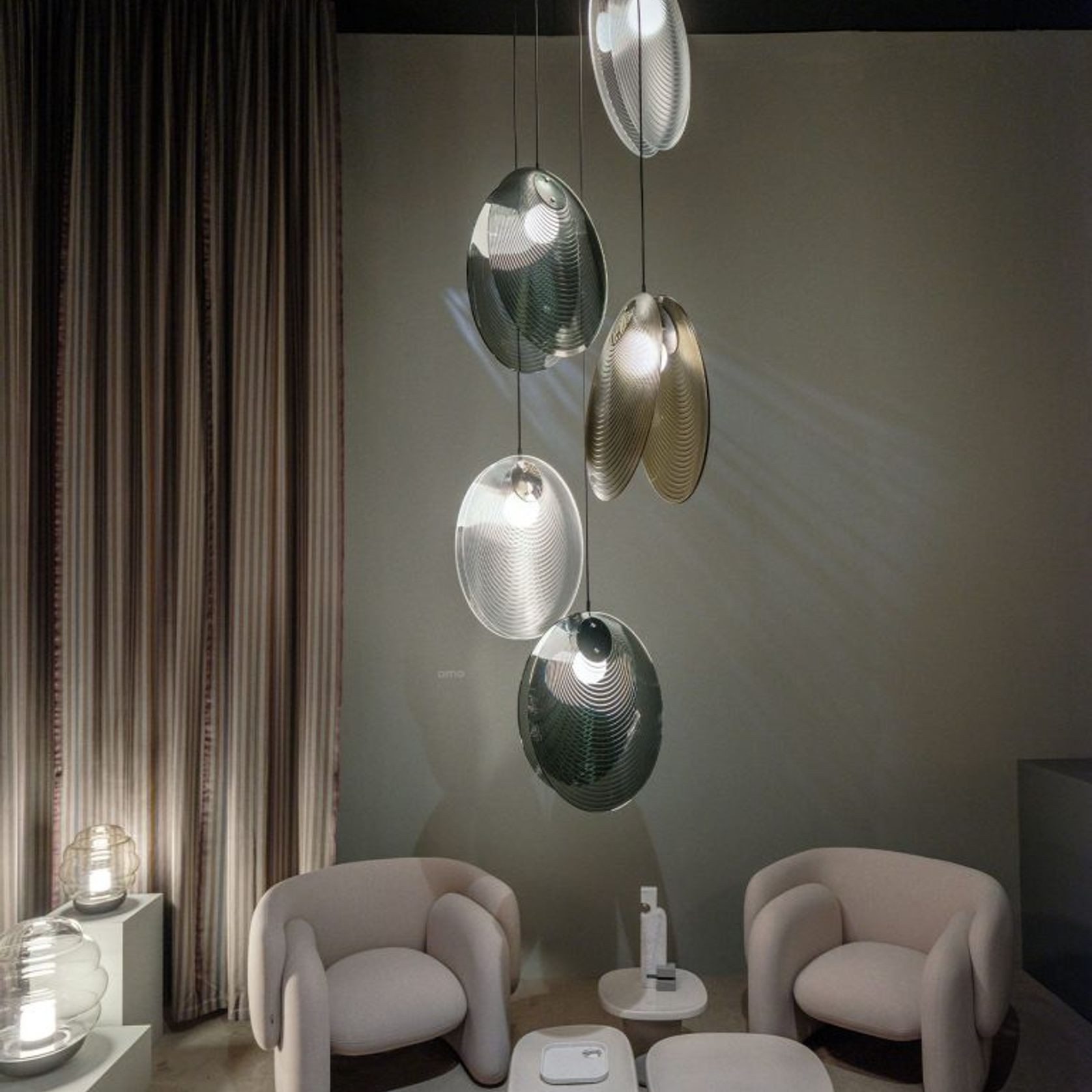 Ama Pendant Light gallery detail image