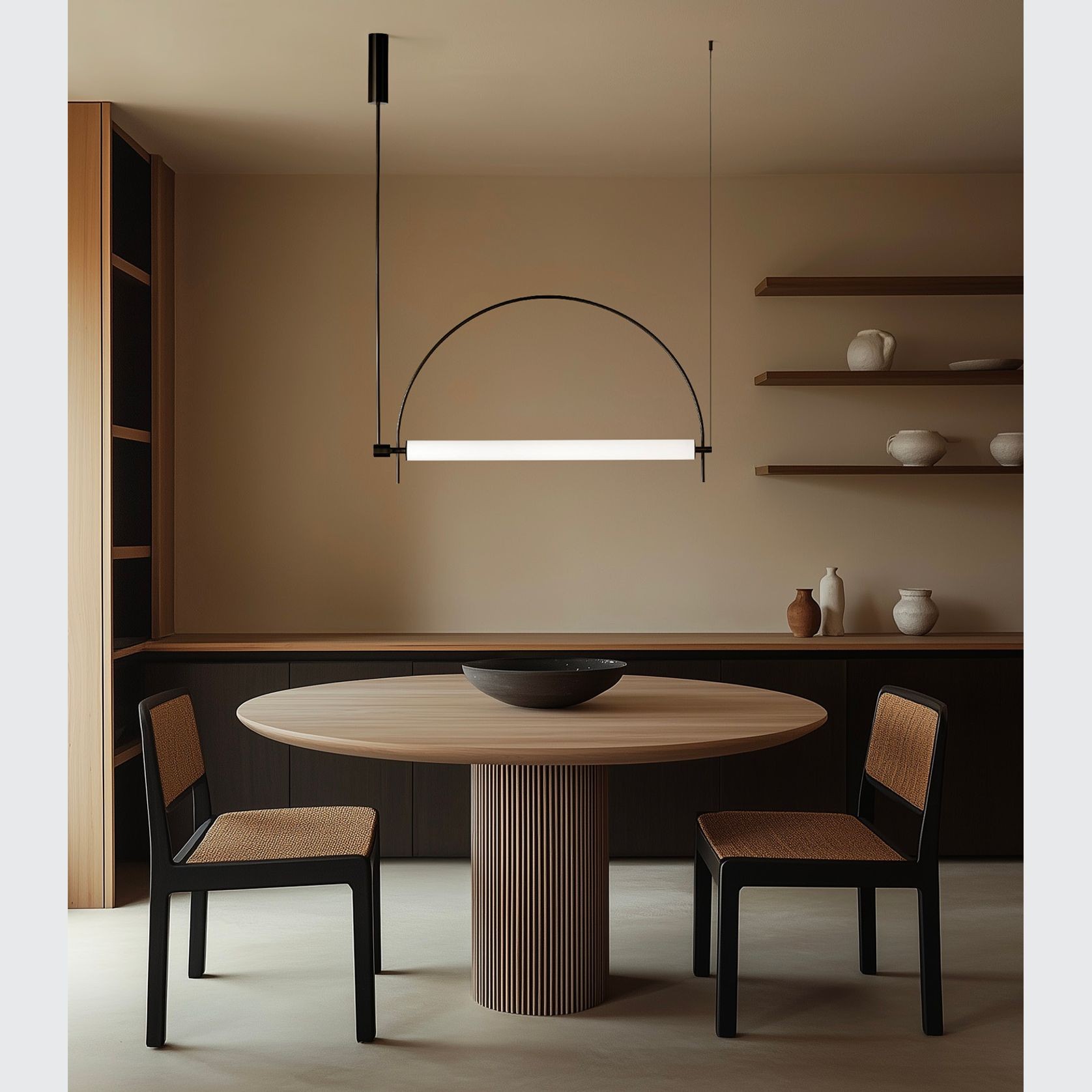 Arc Pendant Light gallery detail image