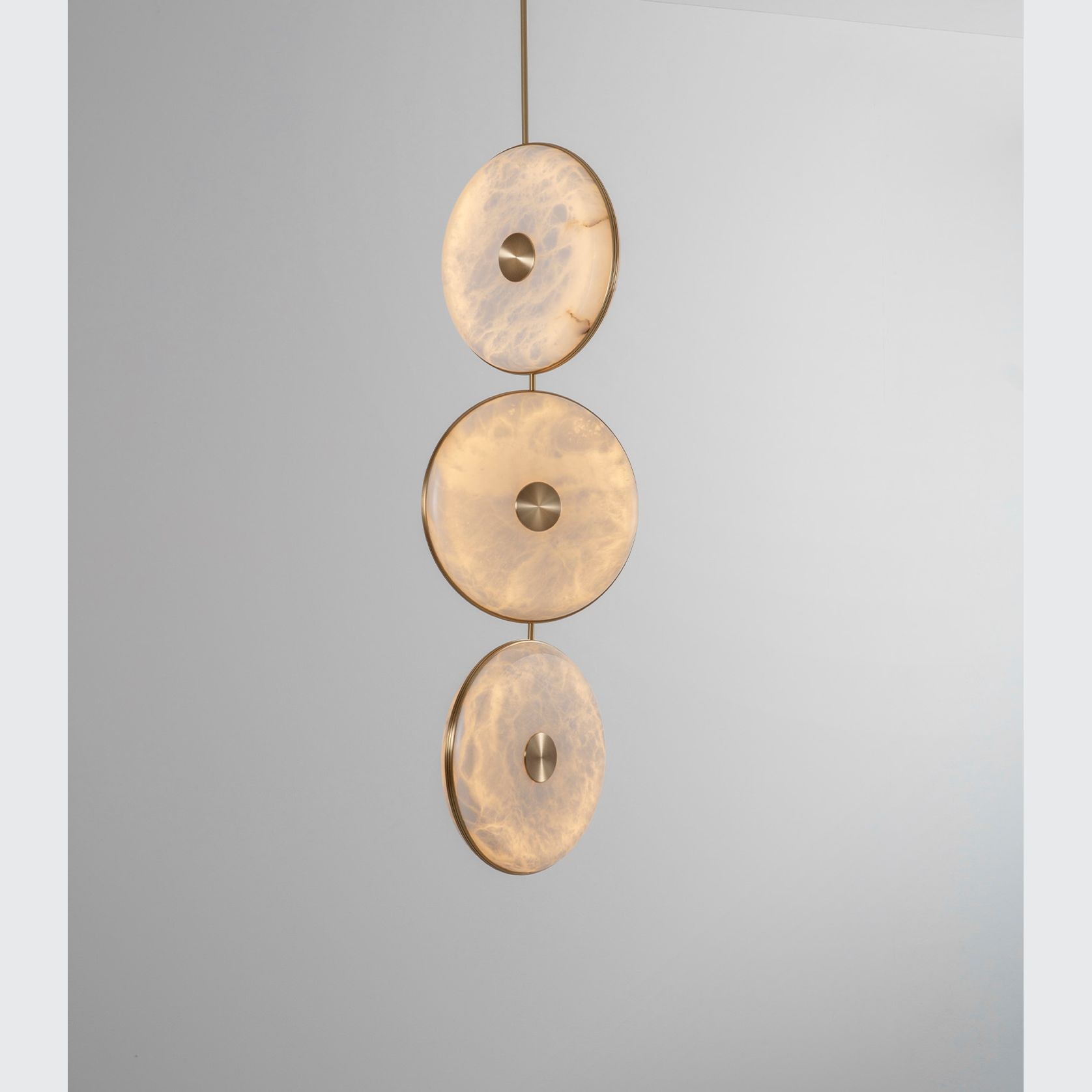 Beran 3lt Pendant Light gallery detail image