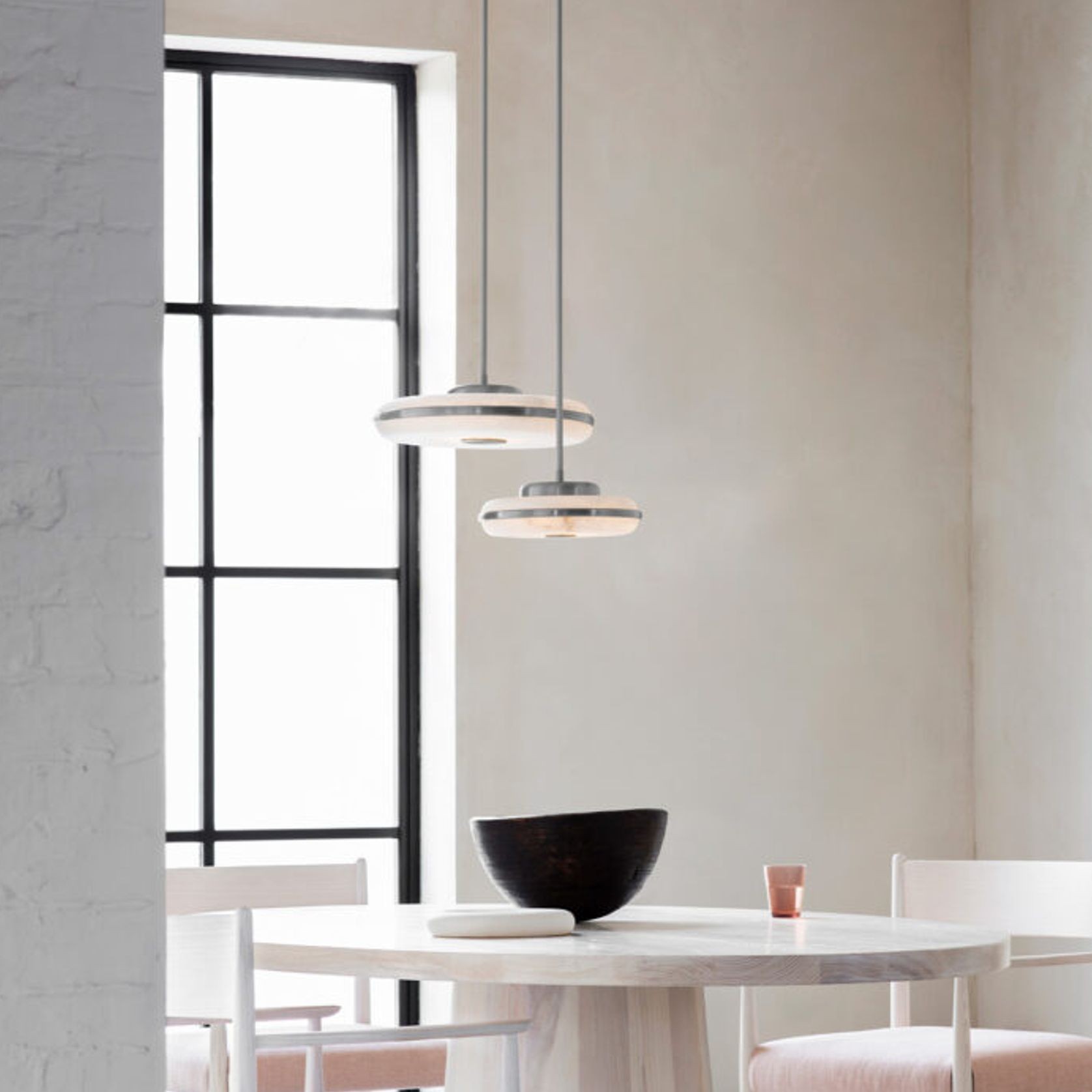 Beran Horizontal Pendant Light gallery detail image