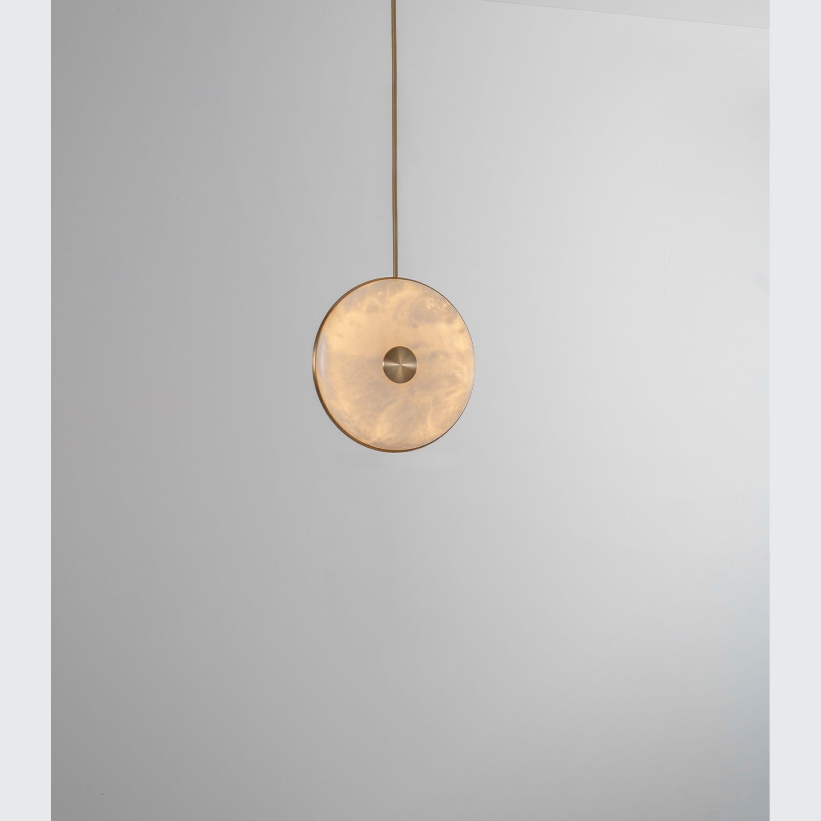 Beran Vertical Pendant Light gallery detail image