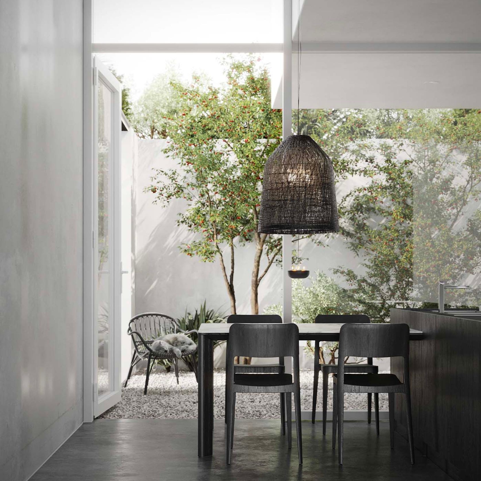 Black Out Pendant Light gallery detail image