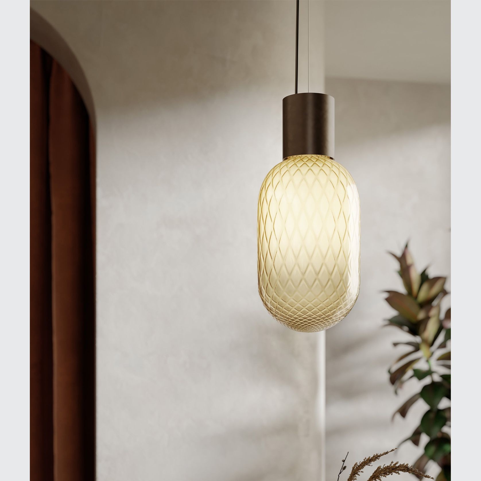 Bloom Pendant Light gallery detail image