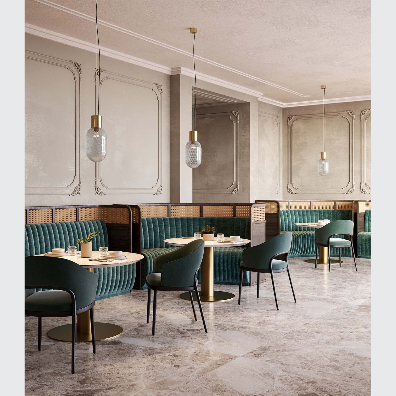 Bloom Pendant Light gallery detail image