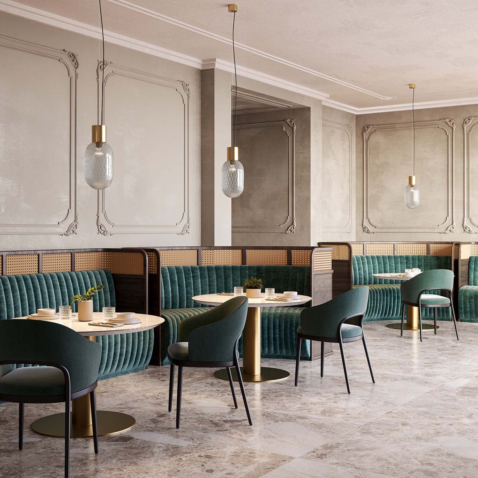 Bloom Pendant Light gallery detail image